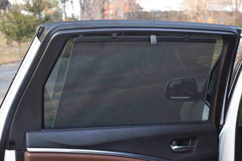 2018 Acura MDX SH-AWD w/Advance