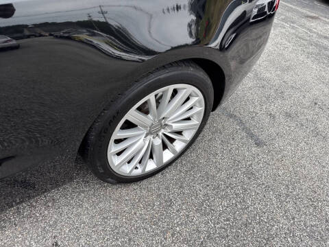 2012 Audi A5 2.0T quattro Premium Plus