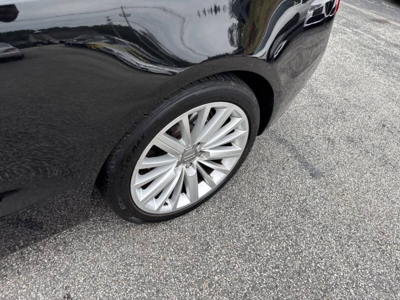 2012 Audi A5 2.0T quattro Premium Plus