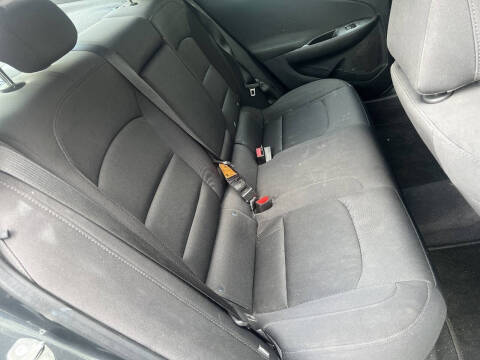 2017 Chevrolet Malibu LS