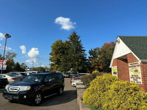 2011 Honda Pilot for sale at Direct Sales & Leasing in Youngstown OH