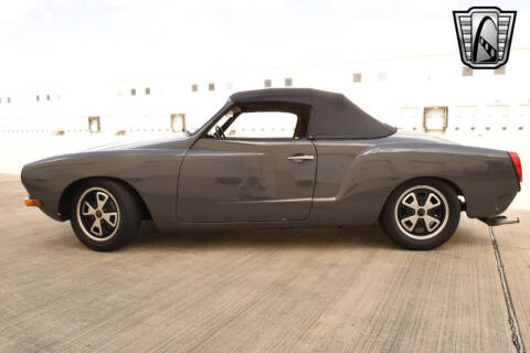 1973 Volkswagen Karmann Ghia