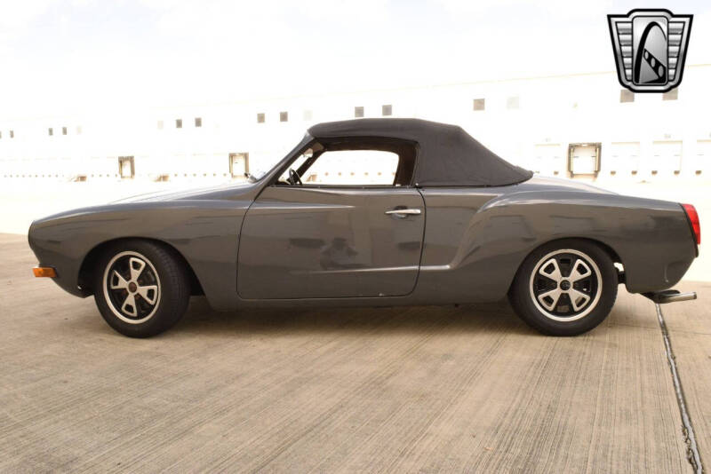 1973 Volkswagen Karmann Ghia