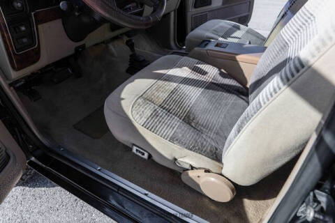 1989 Ford Bronco II Eddie Bauer