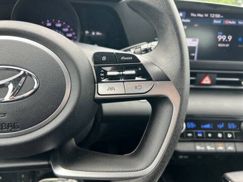 2023 Hyundai Elantra
