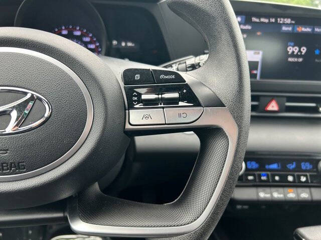 2023 Hyundai Elantra