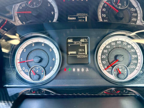 2015 RAM 1500 Express