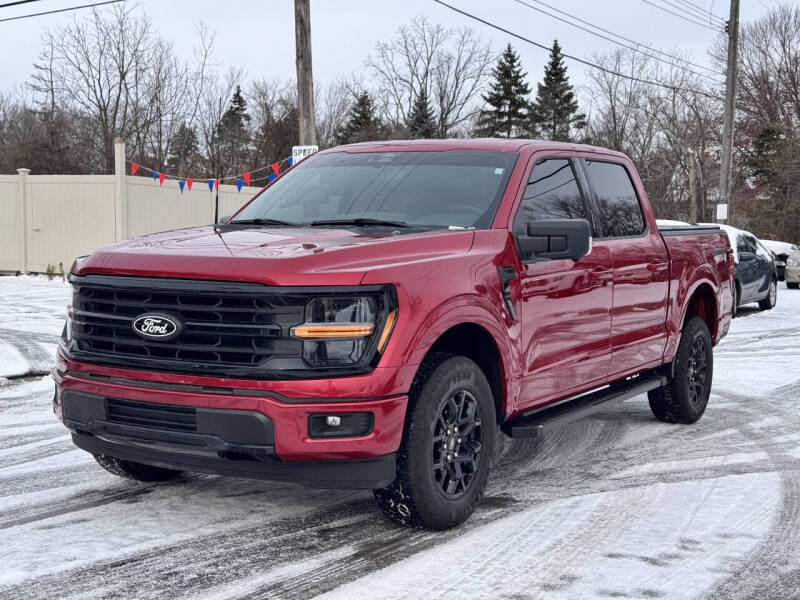 2024 Ford F-150 XLT's photo