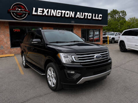 2020 Ford Expedition MAX XLT