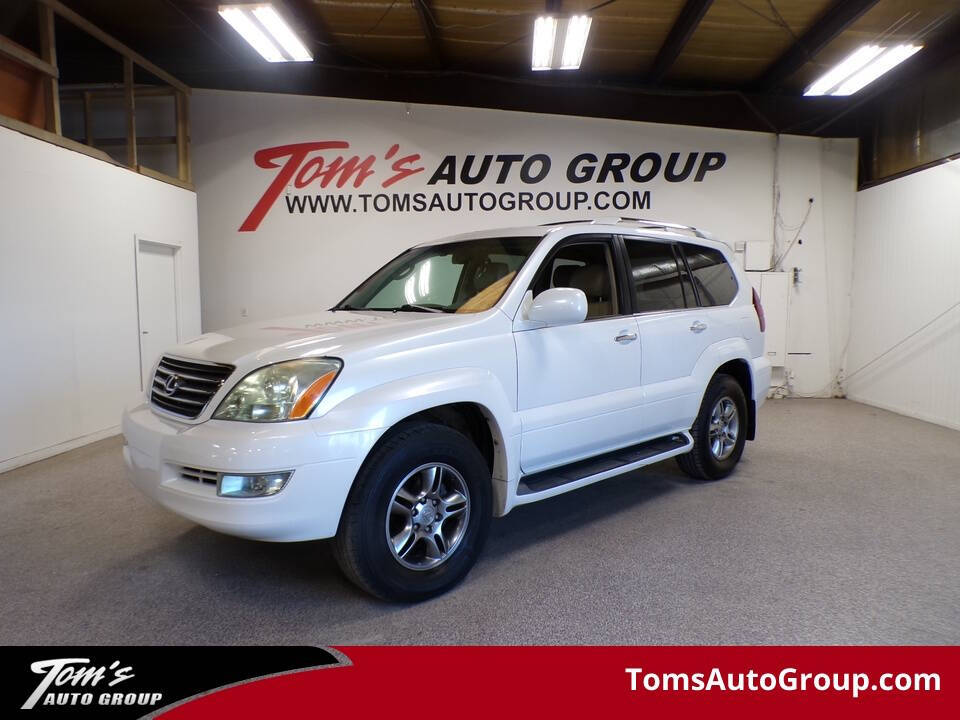 2008 Lexus GX 470 For Sale In Des Moines, IA