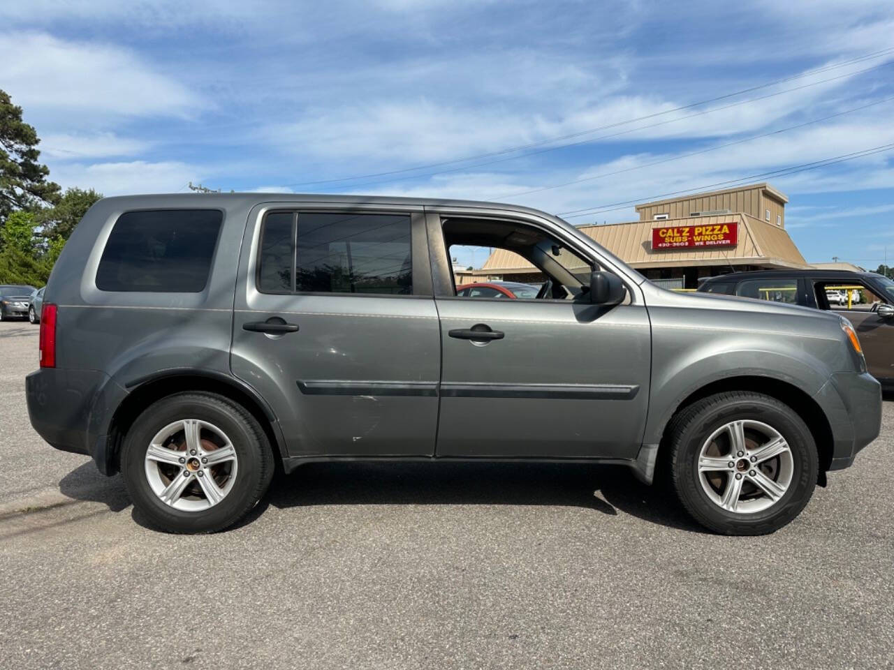 2009 Honda Pilot for sale at CarMood in Virginia Beach, VA