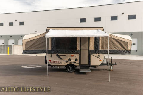 2016 Starcraft Comet