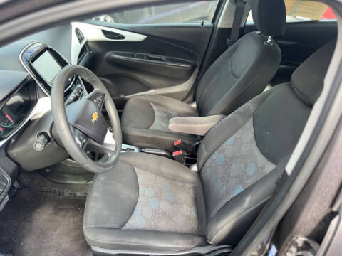 2016 Chevrolet Spark 1LT CVT