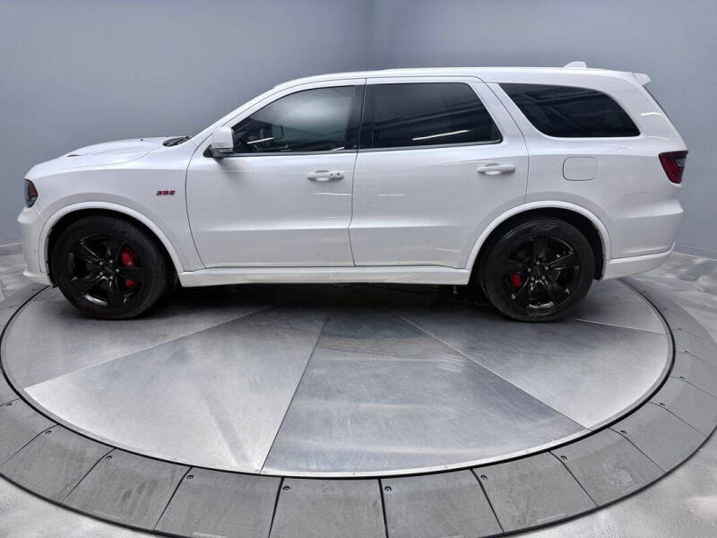2018 Dodge Durango SRT