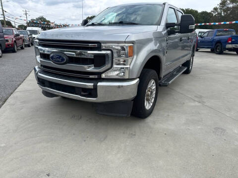 2020 Ford F-250 Super Duty for sale at Carolina Direct Auto Sales in Mocksville NC