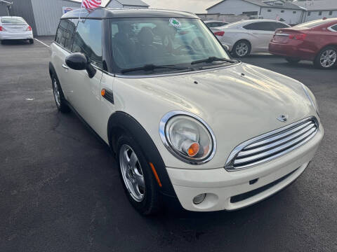 2010 MINI Cooper Clubman