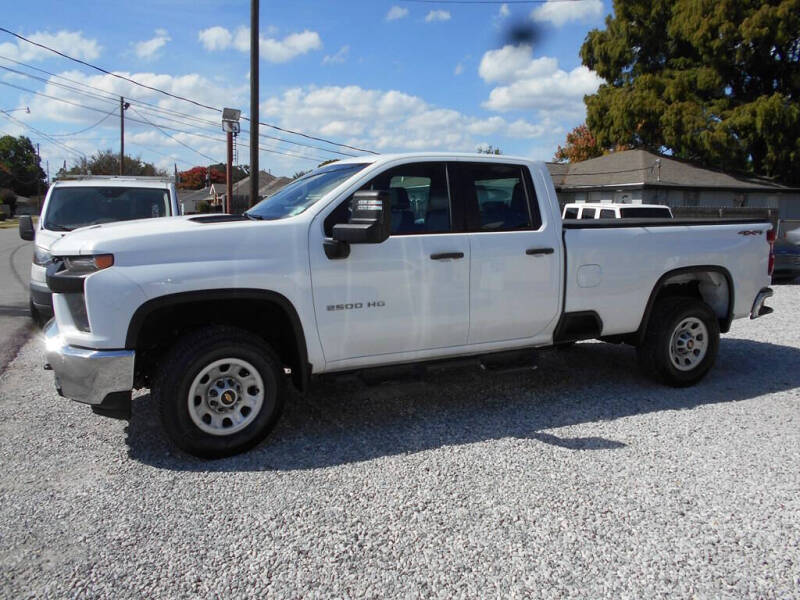 2023 Chevrolet Silverado 2500HD
