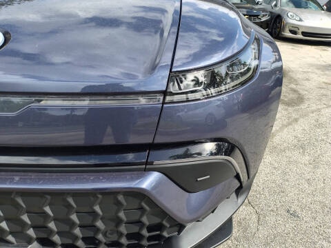 2023 Fisker Ocean Ultra