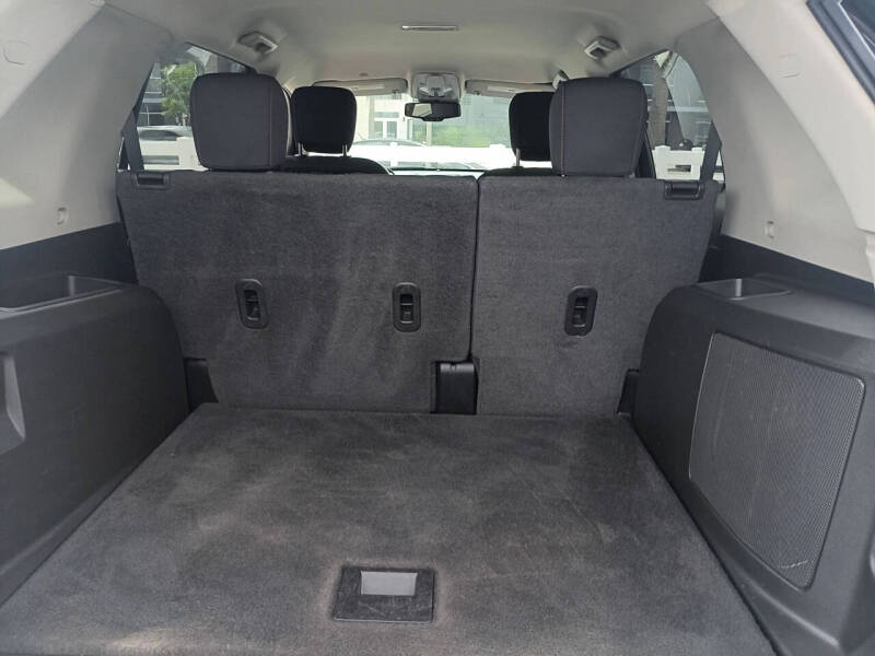 2015 GMC Terrain SLE-1