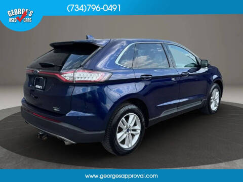 2016 Ford Edge SEL