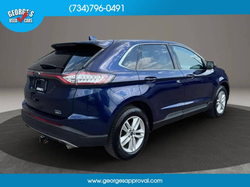 2016 Ford Edge SEL