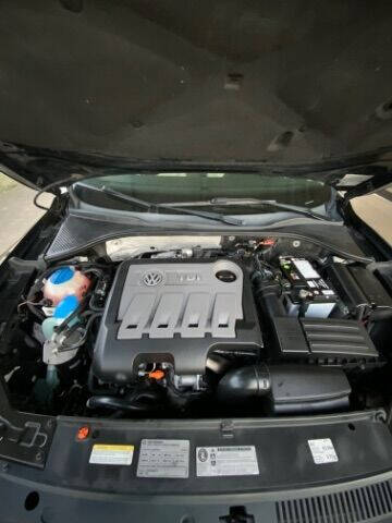 2012 Volkswagen Passat