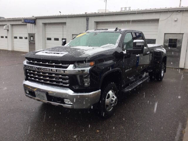 2020 Chevrolet Silverado 3500HD