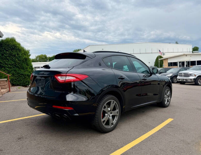 2017 Maserati Levante
