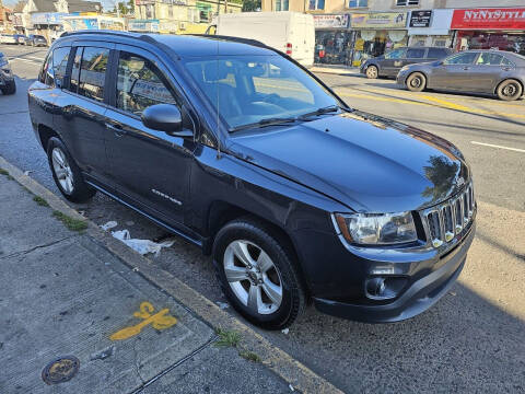 2015 Jeep Compass Sport