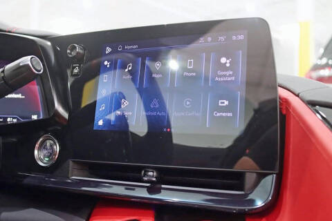 2024 Chevrolet Corvette Z06