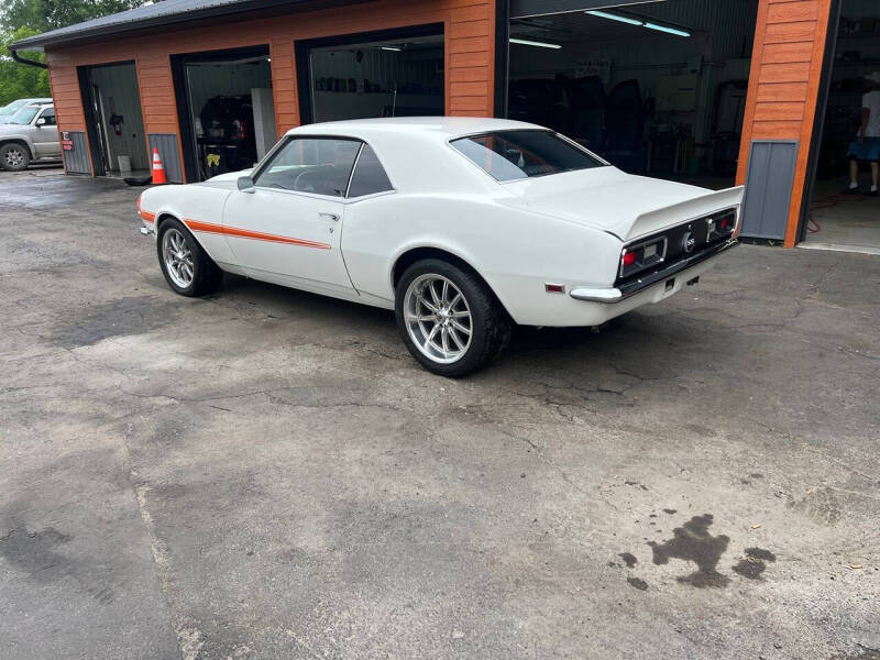 1968 Chevrolet Camaro
