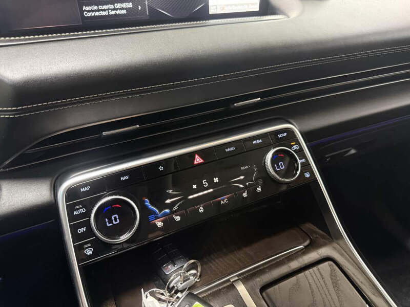 2021 Genesis GV80 3.5T Advanced+
