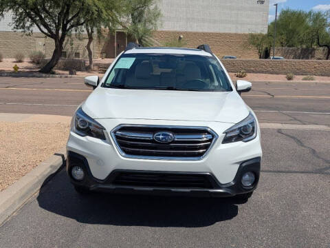 2019 Subaru Outback 3.6R Limited