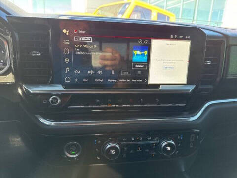 2023 GMC Sierra 1500