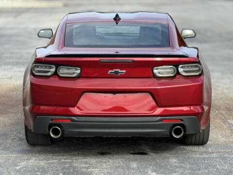 2023 Chevrolet Camaro LS