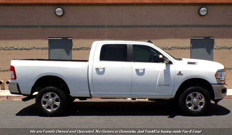 2020 RAM 2500