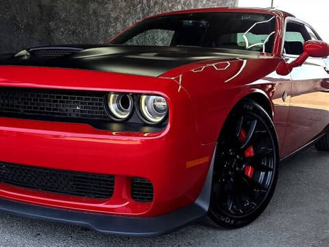 2016 Dodge Challenger SRT Hellcat