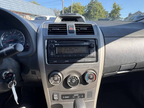 2012 Toyota Corolla S