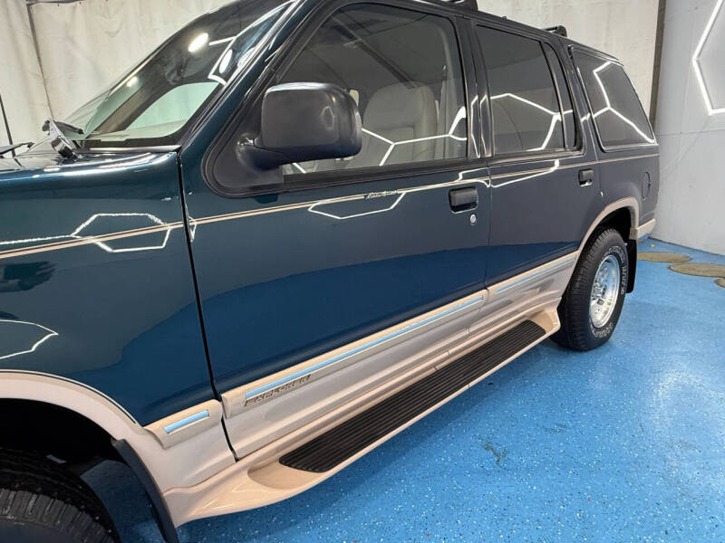 1994 Ford Explorer