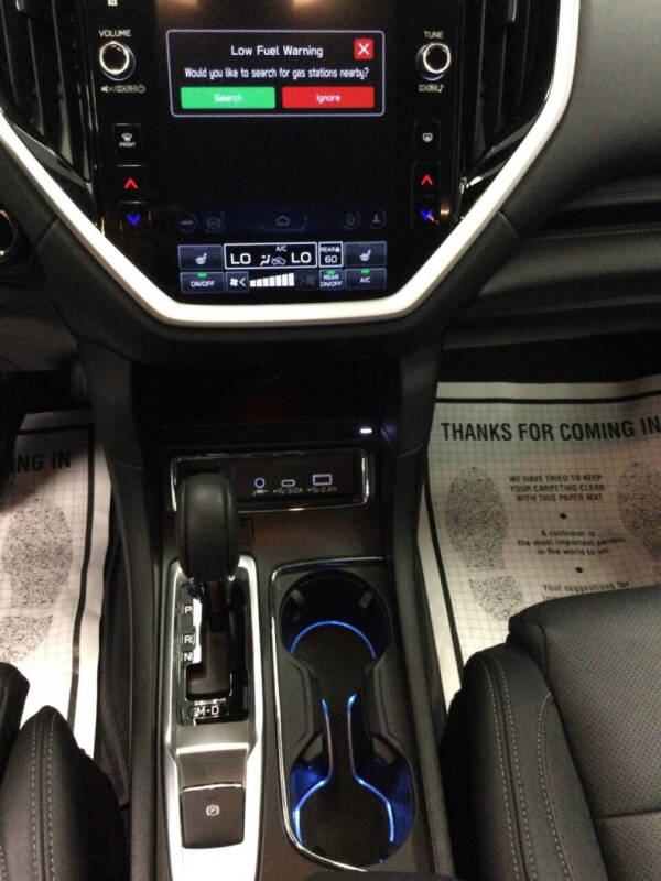 2023 Subaru Ascent Limited 7-Passenger