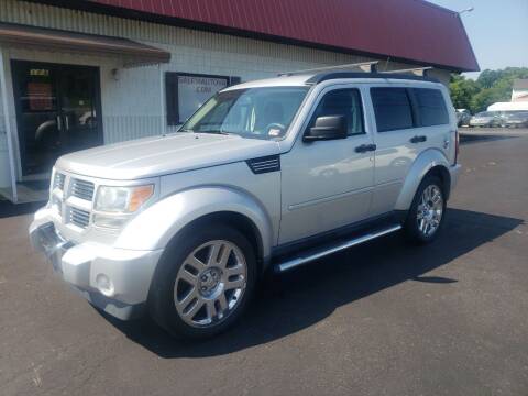 2011 Dodge Nitro for sale at Salem Auto Sales in Salem VA