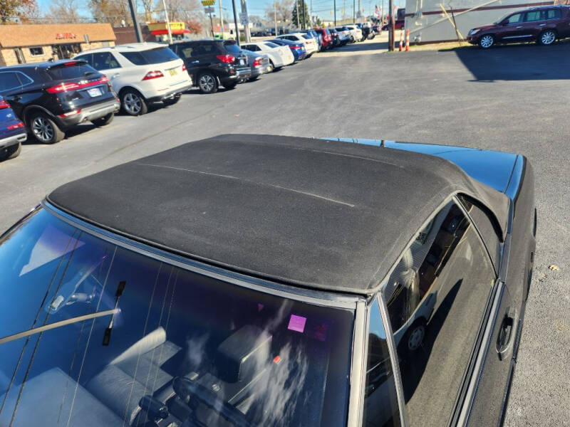 1992 Cadillac Allante