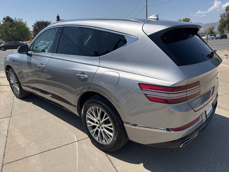 2024 Genesis GV80 2.5T