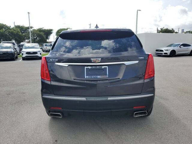 2019 Cadillac XT5