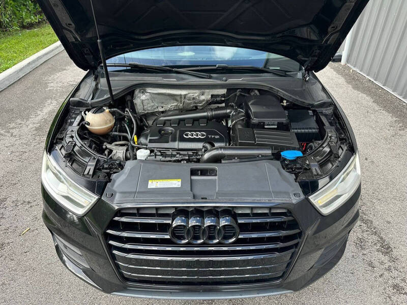 2017 Audi Q3 2.0T Premium