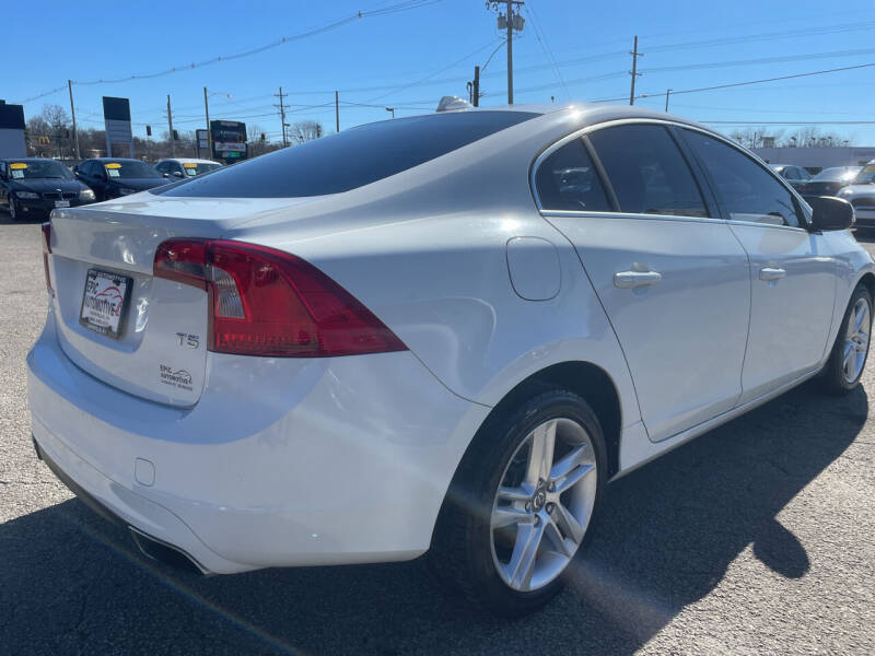 2014 Volvo S60 T5 Premier