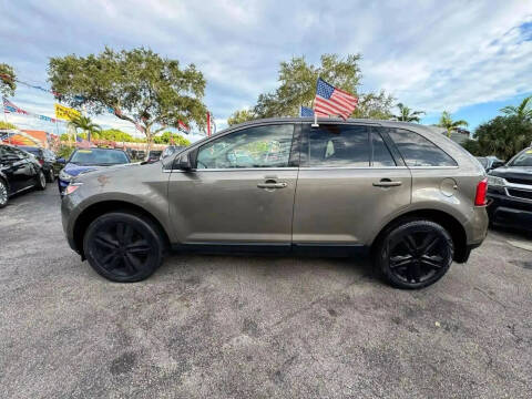 2013 Ford Edge Limited