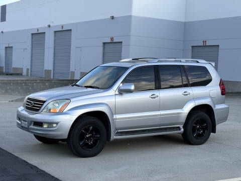 2006 Lexus GX 470