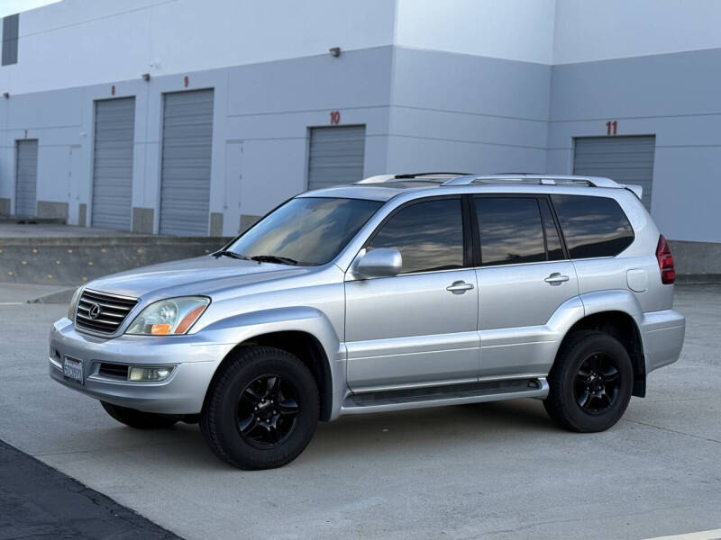 2006 Lexus GX 470