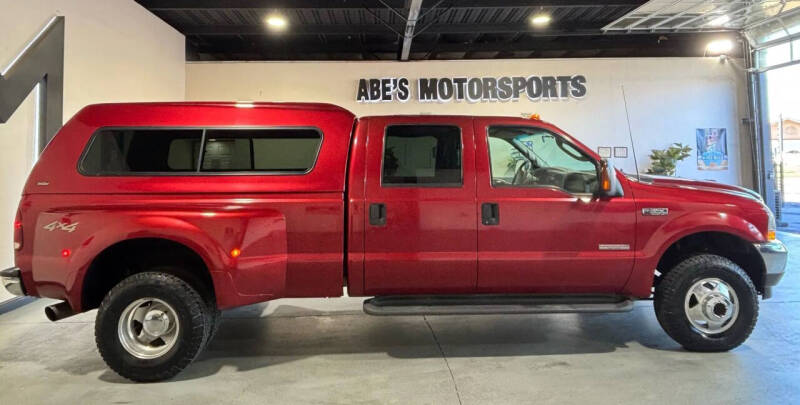 2003 Ford F-350 Super Duty